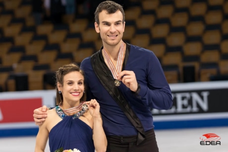 Ice Gallery Skates U.S.